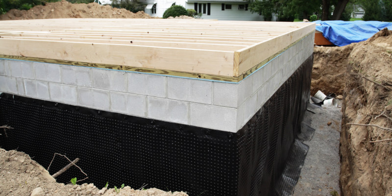 Basement Waterproofing in Tallapoosa, Georgia