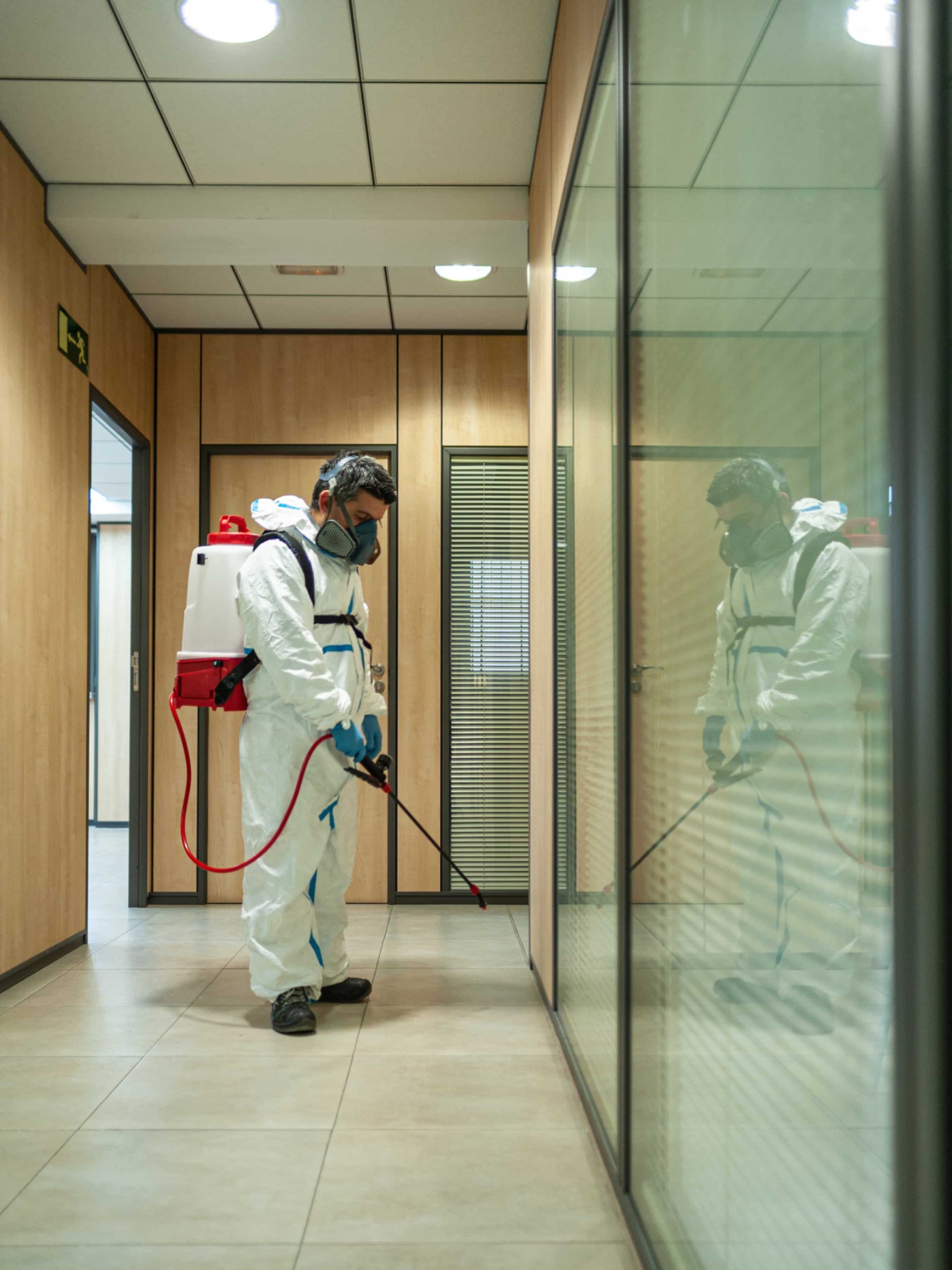 Commercial Pest Control