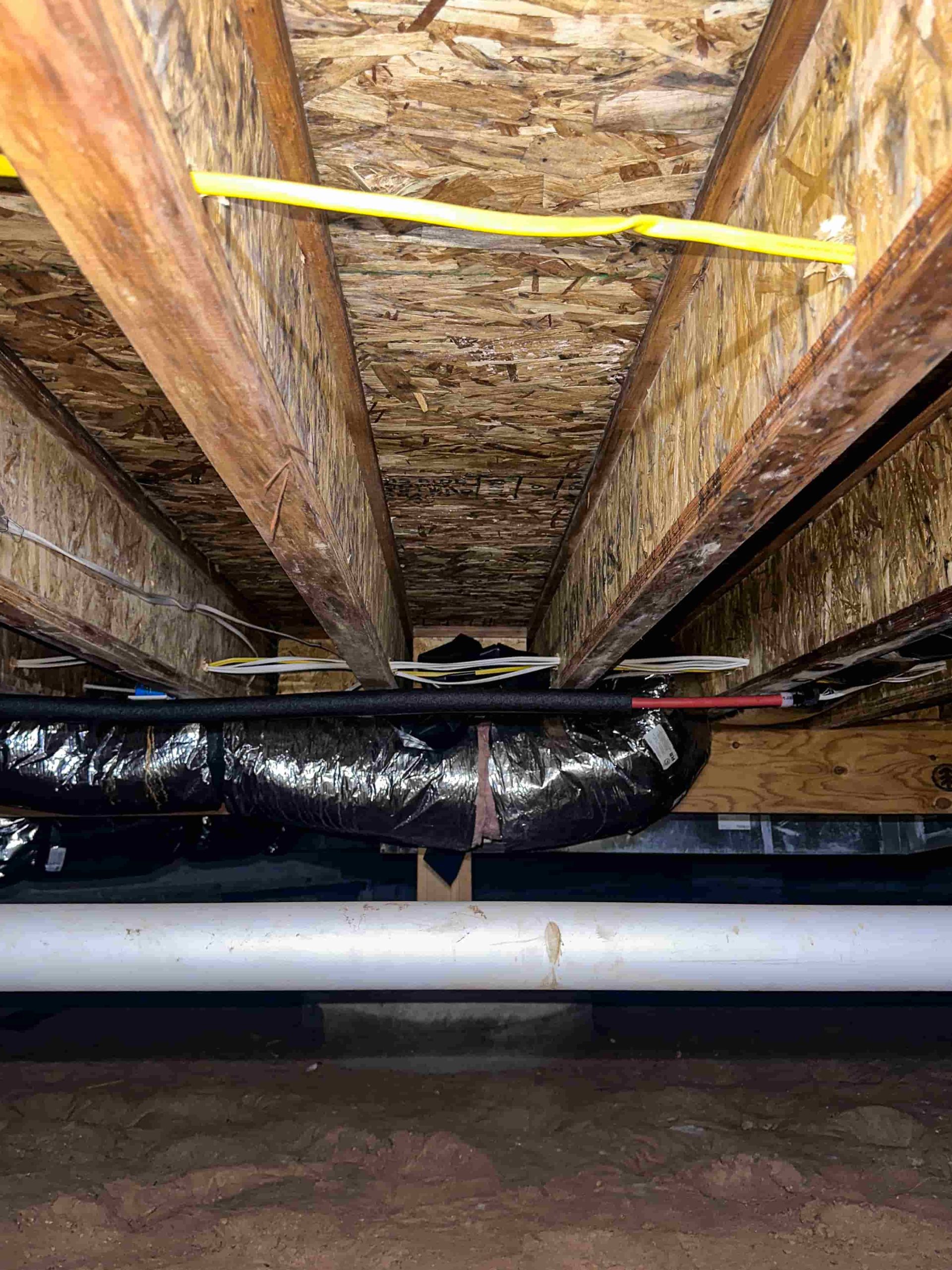 Crawlspace Encapsulation