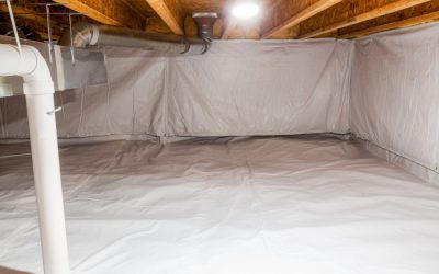3 Problems Crawlspace Encapsulation Helps Prevent